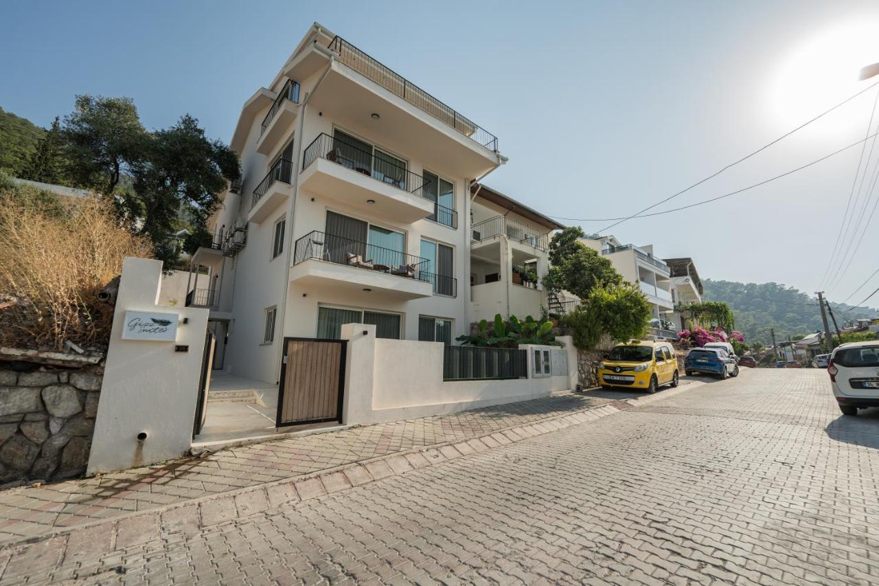 Gizz Suites City Fethiye Exterior photo