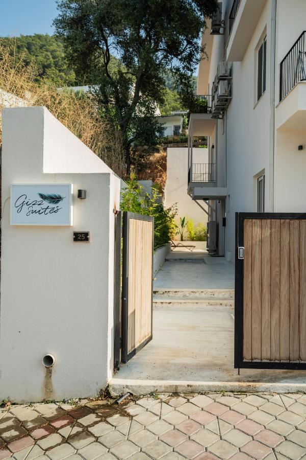 Gizz Suites City Fethiye Exterior photo