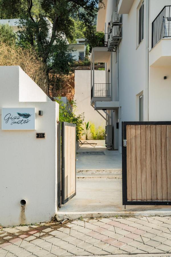 Gizz Suites City Fethiye Exterior photo