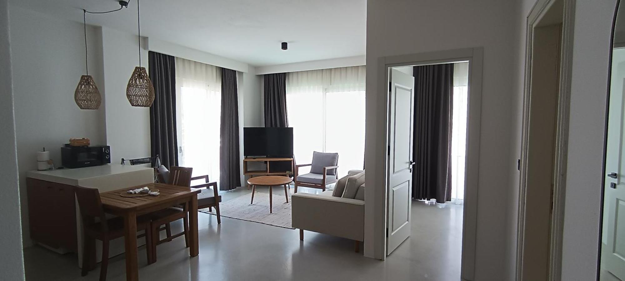 Gizz Suites City Fethiye Exterior photo